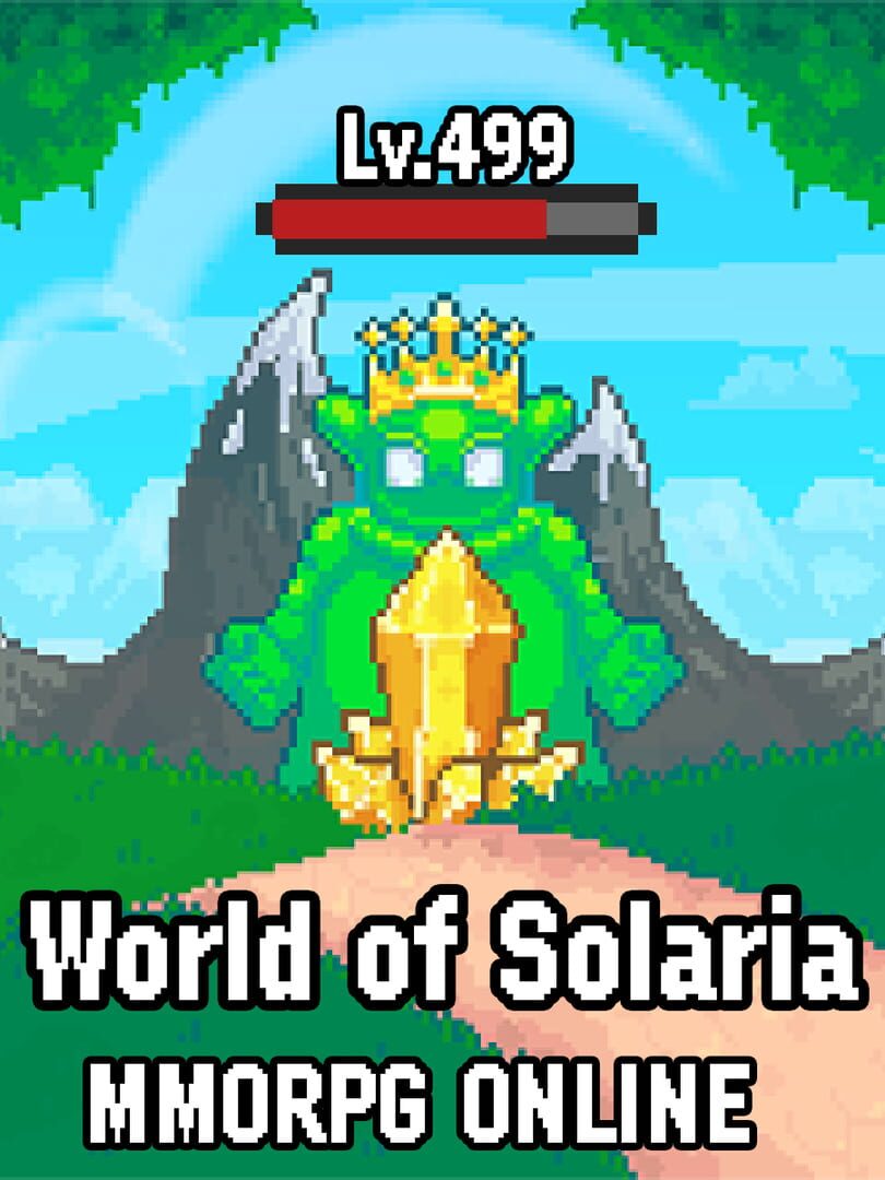 World of Solaria: MMORPG 2D (2023)