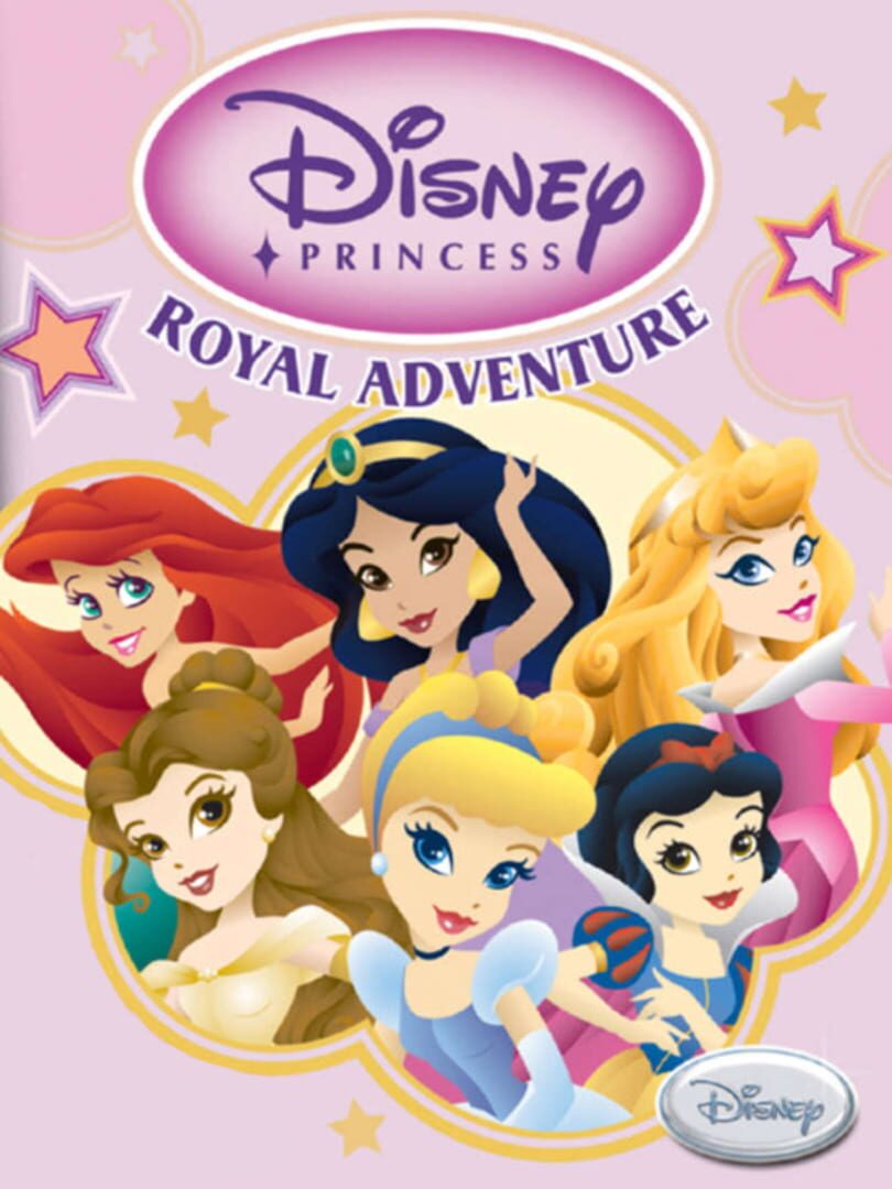 Disney Princess: Royal Adventure (2006)