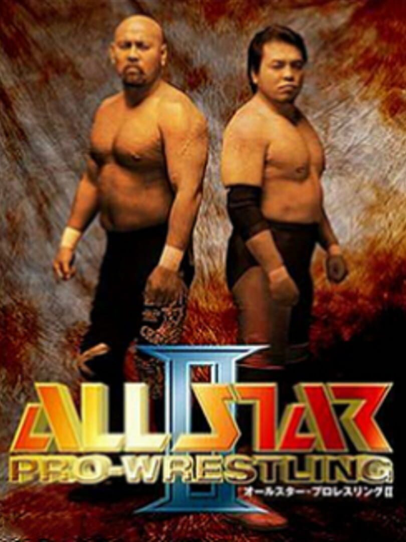 All Star Pro Wrestling 2 (2001)