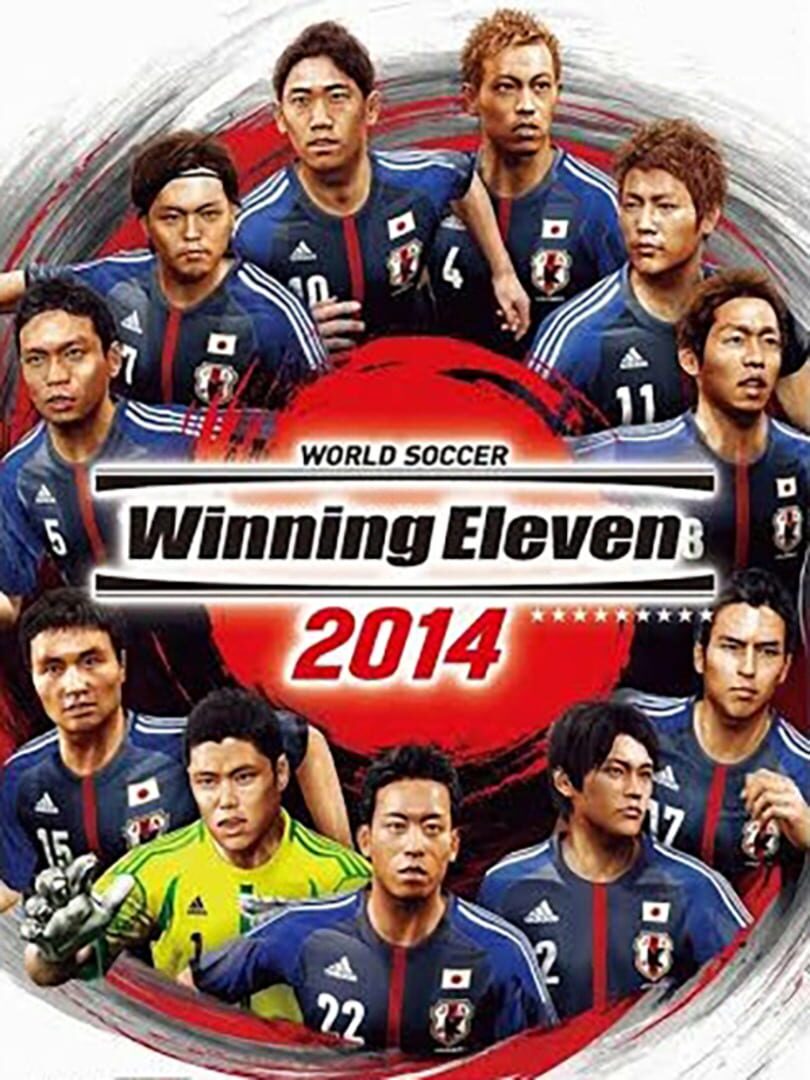 World Soccer: Winning Eleven 2014 (2013)