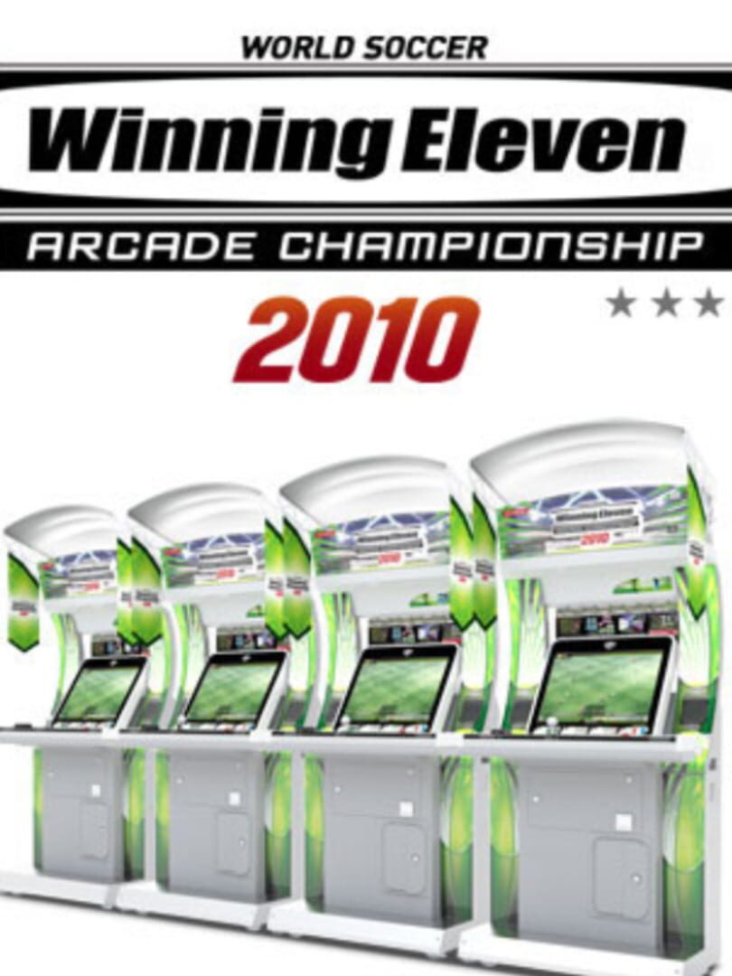 World Soccer Winning Eleven 2010: Arcade Championship (2009)