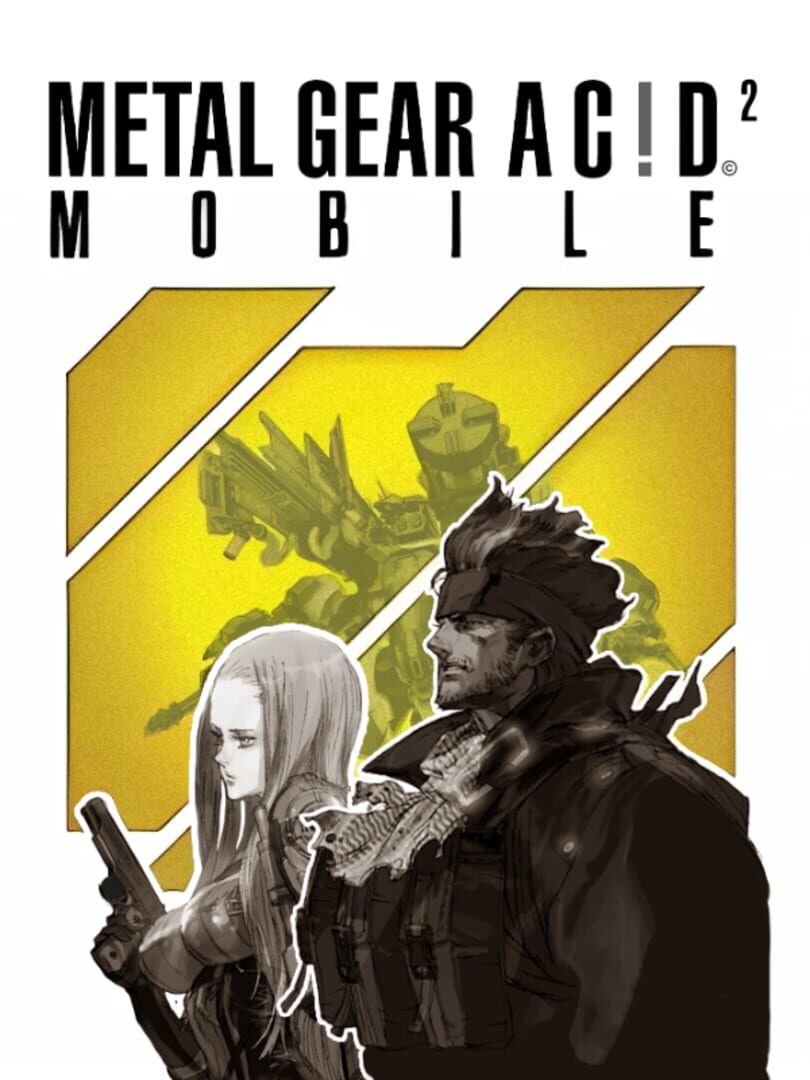 Metal Gear Acid 2: Mobile 3D (2008)