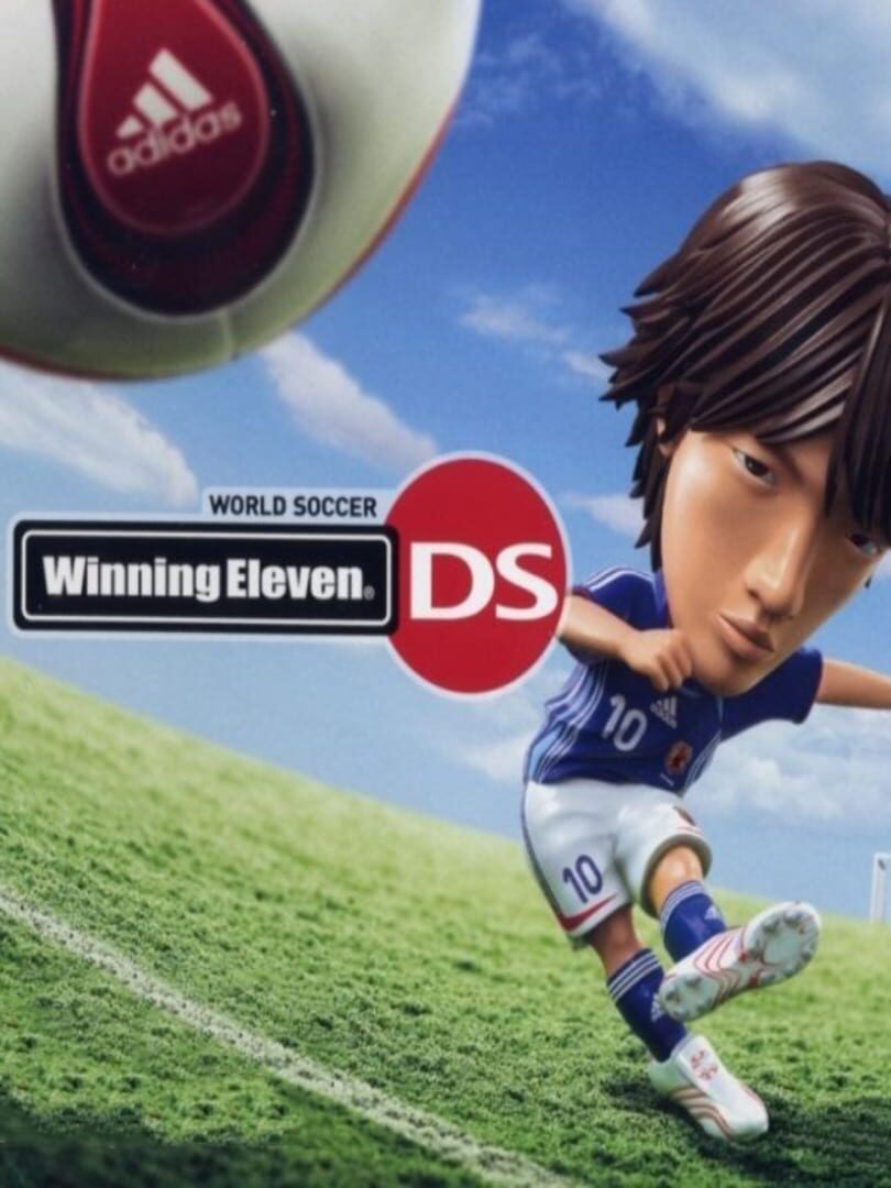 Winning Eleven: Pro Evolution Soccer 2007 (2006)