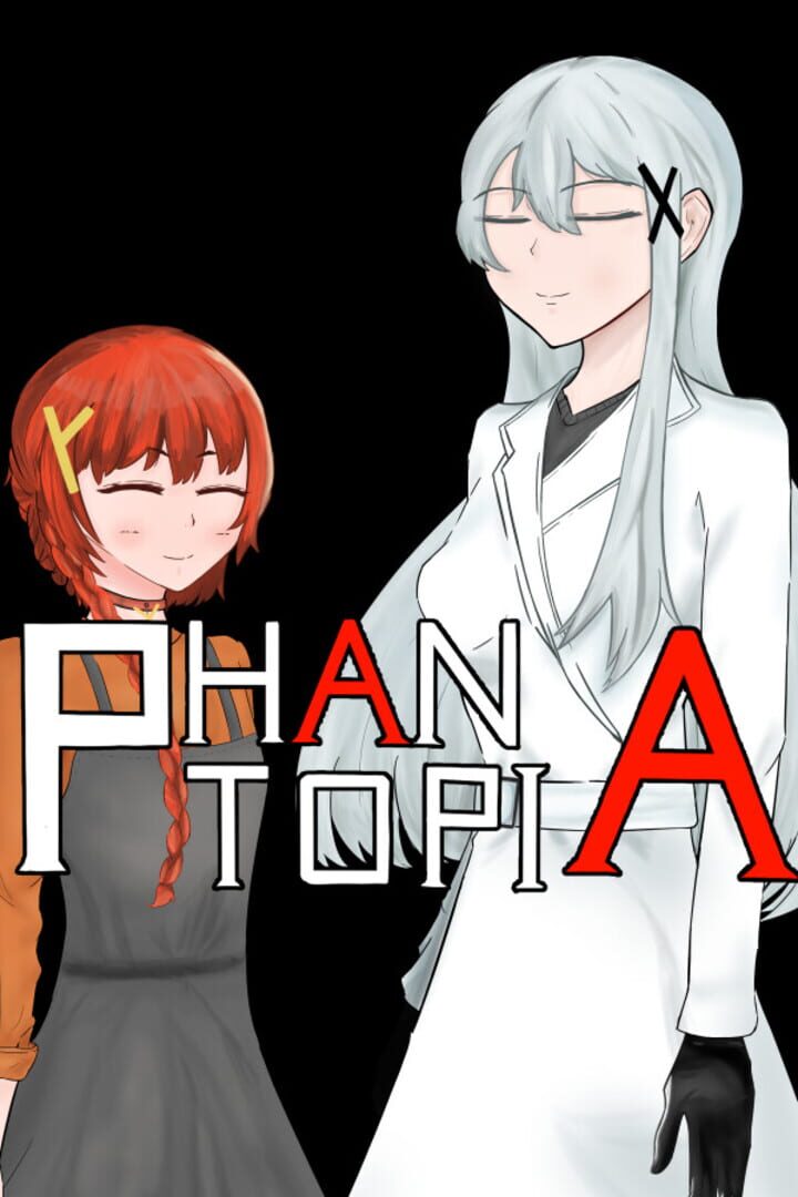 Cover image of Phantopia