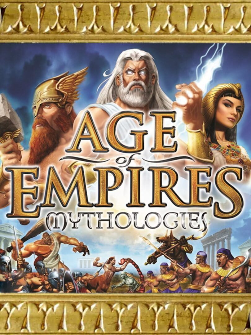 Age of Empires: Mythologies (2008)