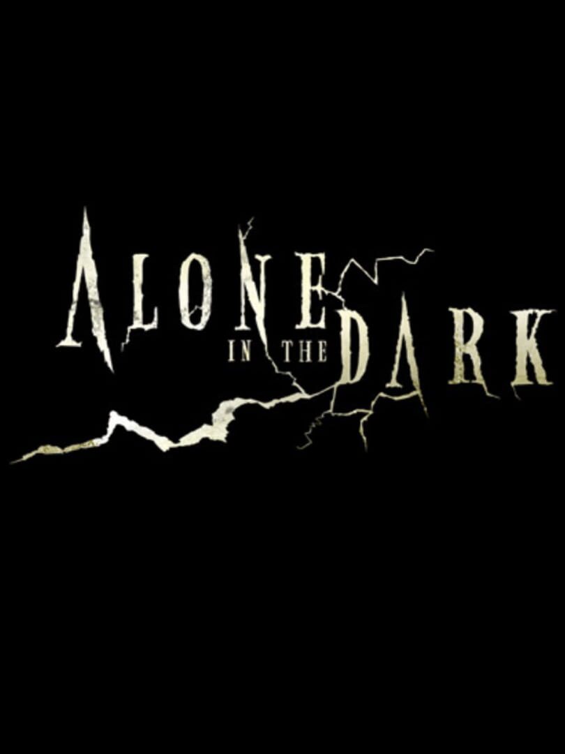 Alone in the Dark cover art