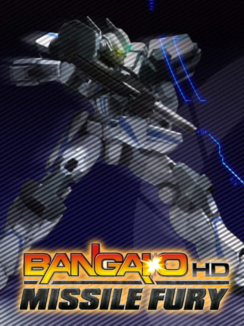 Bangai-O HD: Missile Fury cover art