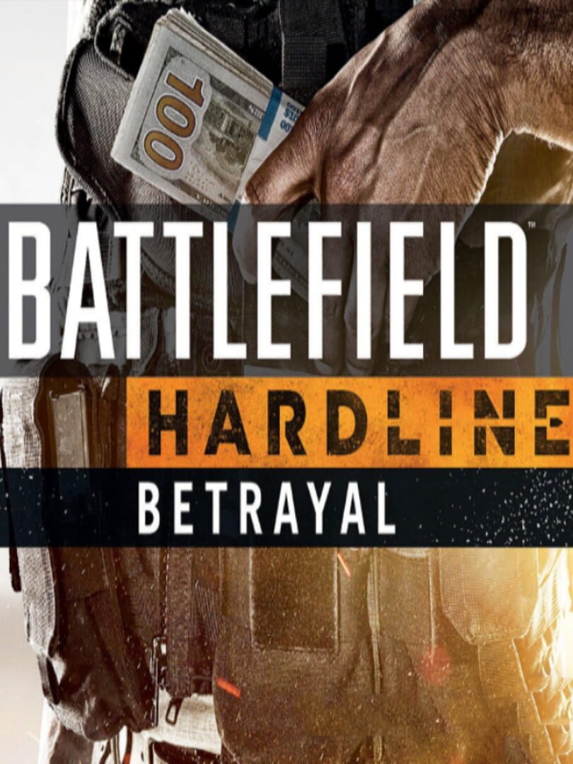 Extension : Battlefield Hardline: Betrayal