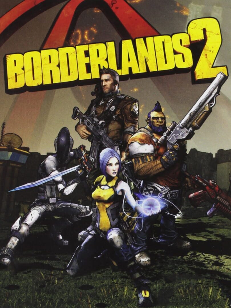 Borderlands 2: Deluxe Vault Hunter's Edition