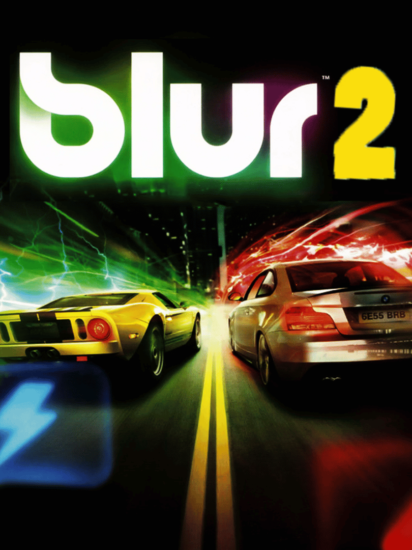 Blur 2 Cover