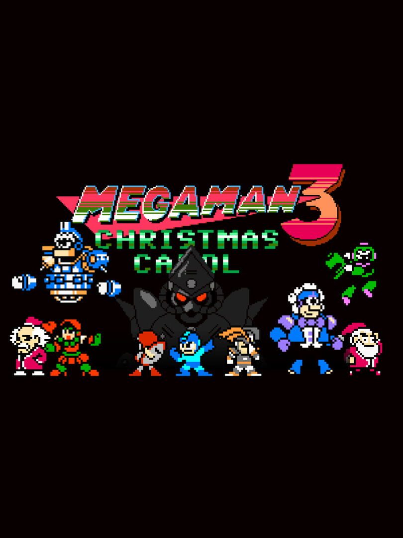 Mega Man Christmas Carol 3