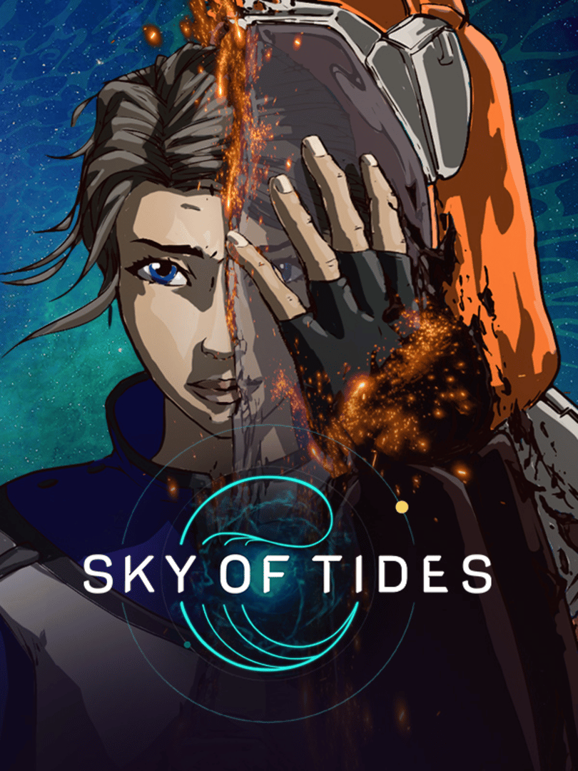 Sky of Tides Cover
