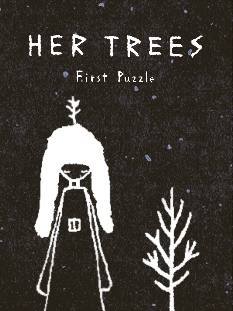 Her Trees: First Puzzle Cover
