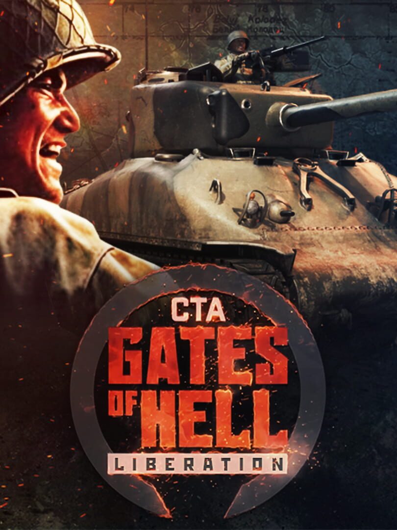 Call to Arms: Gates of Hell - Liberation cover art