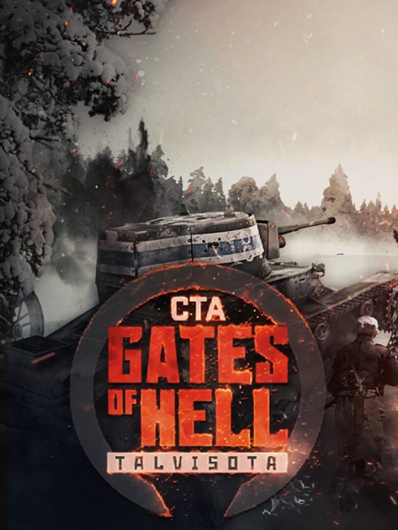 Call to Arms: Gates of Hell - Talvisota cover art