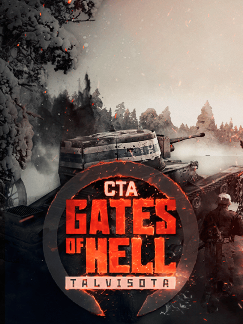Call to Arms: Gates of Hell - Talvisota Cover