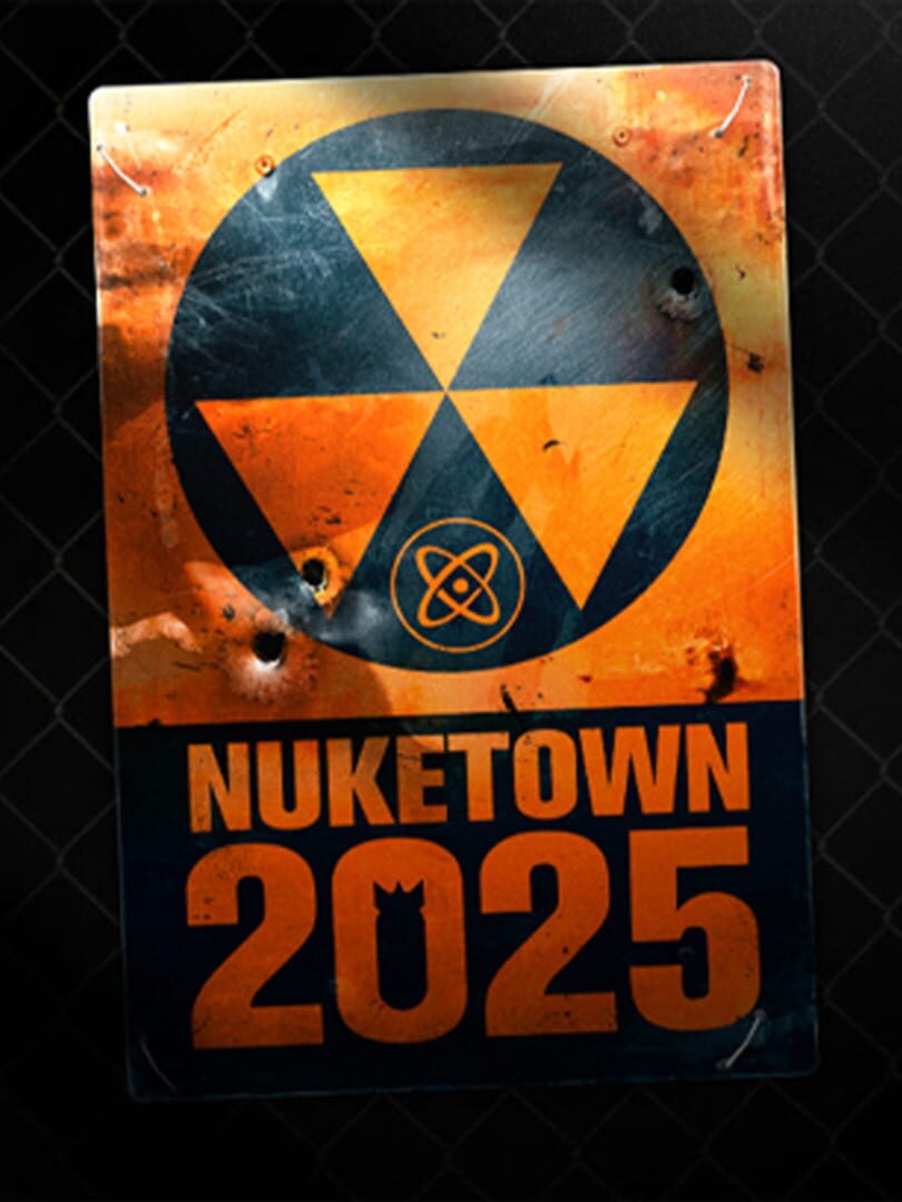 Call of Duty: Black Ops II - Nuketown 2025 cover art