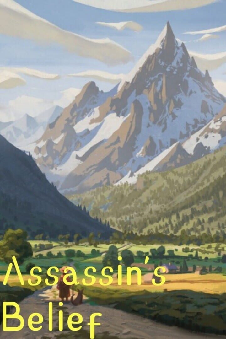 Cover image of Assassin's Belief