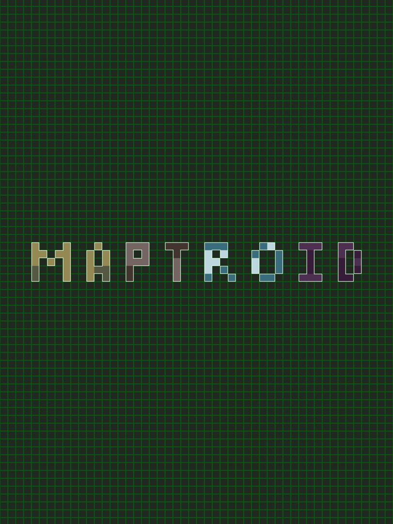 Maptroid cover art