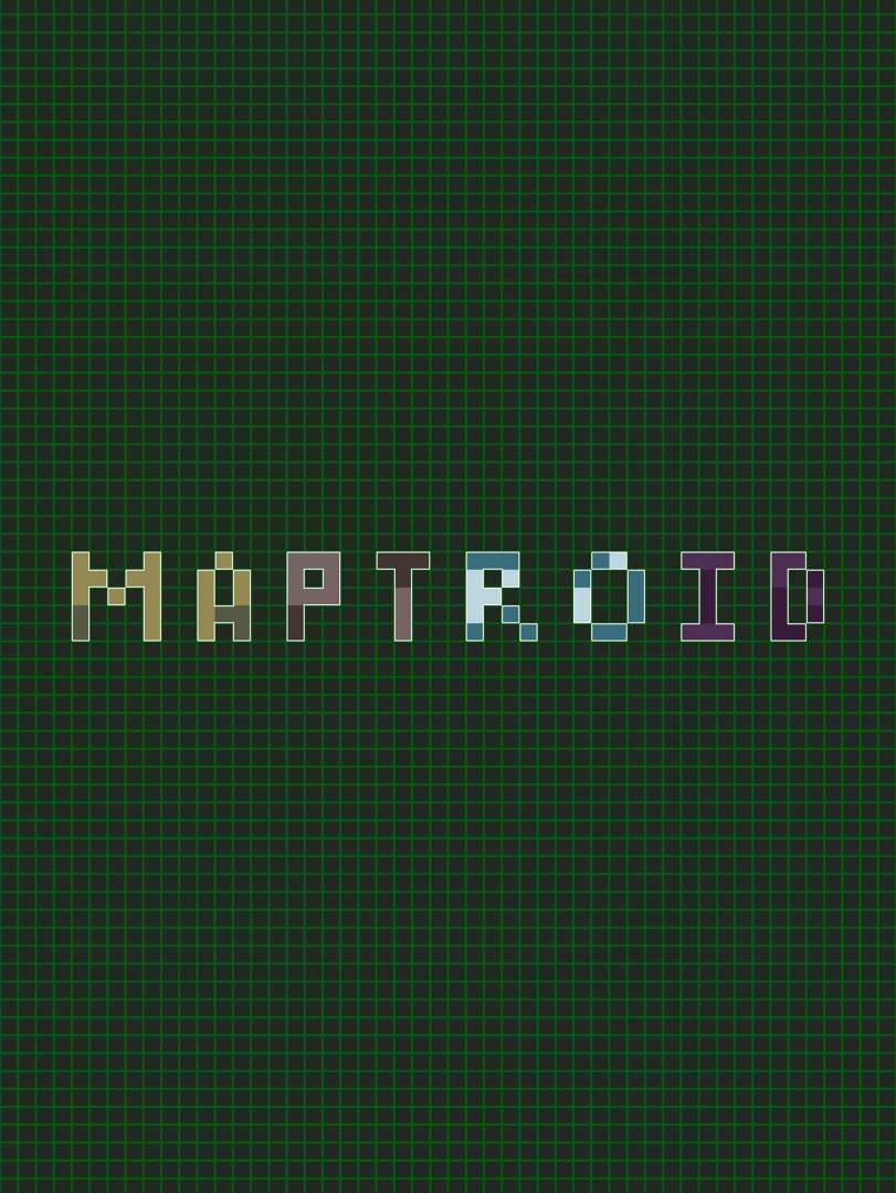 Maptroid Cover