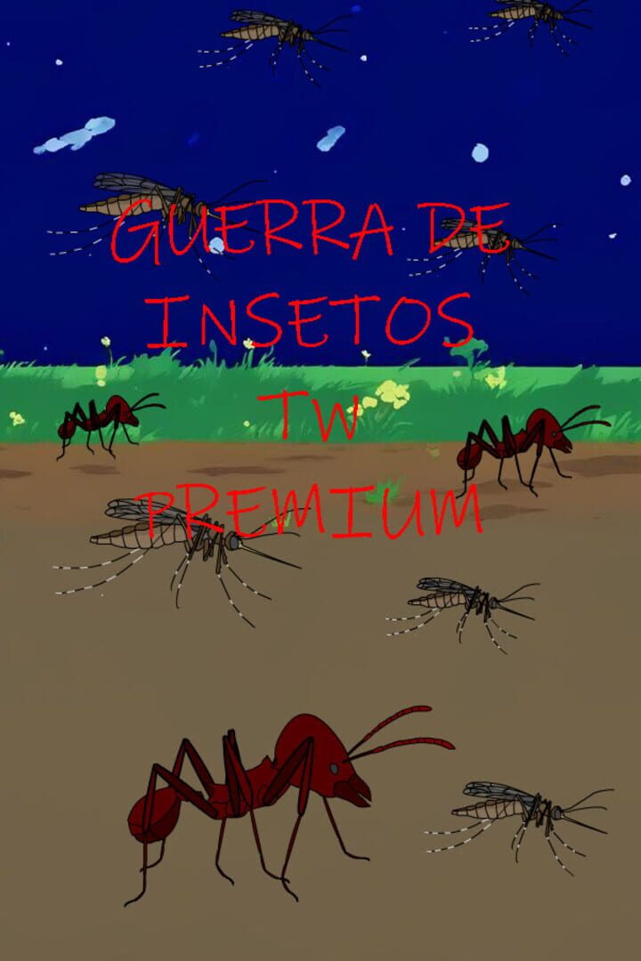 Guerra de Insetos TW Premium