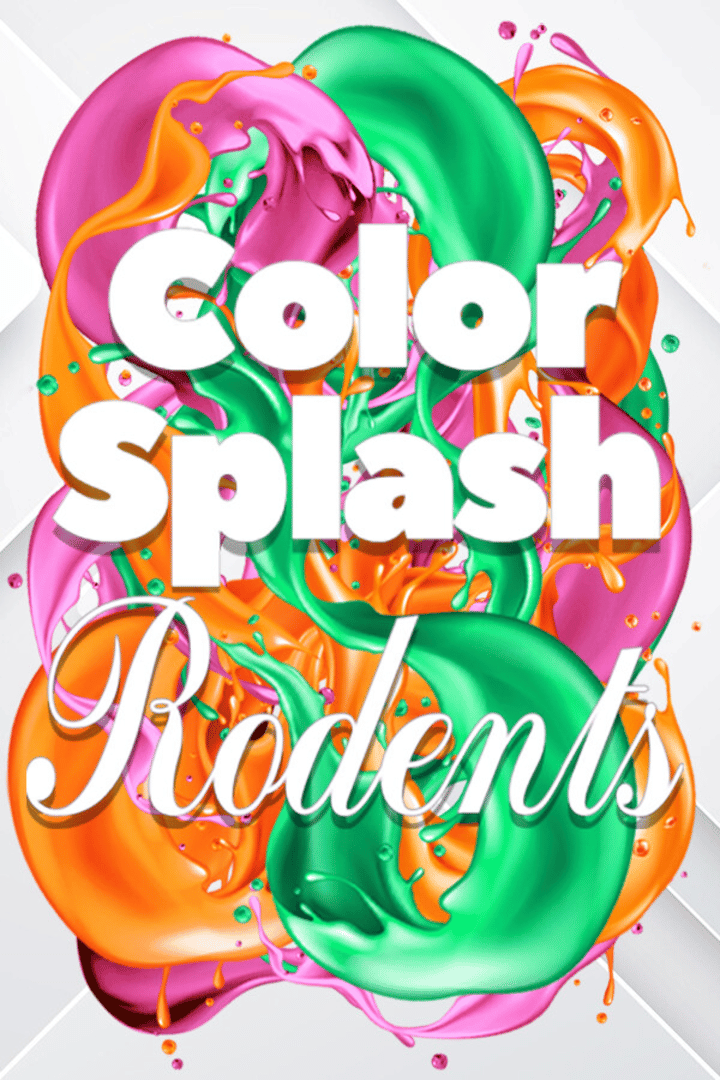 Color Splash: Rodents Cover