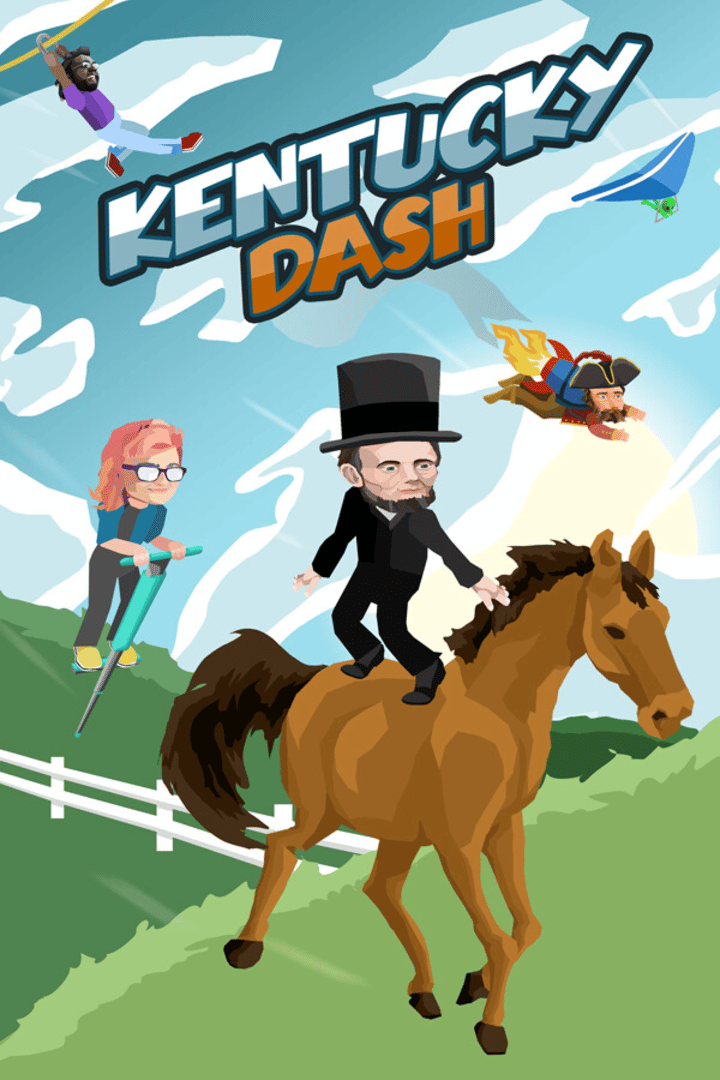Kentucky Dash Cover