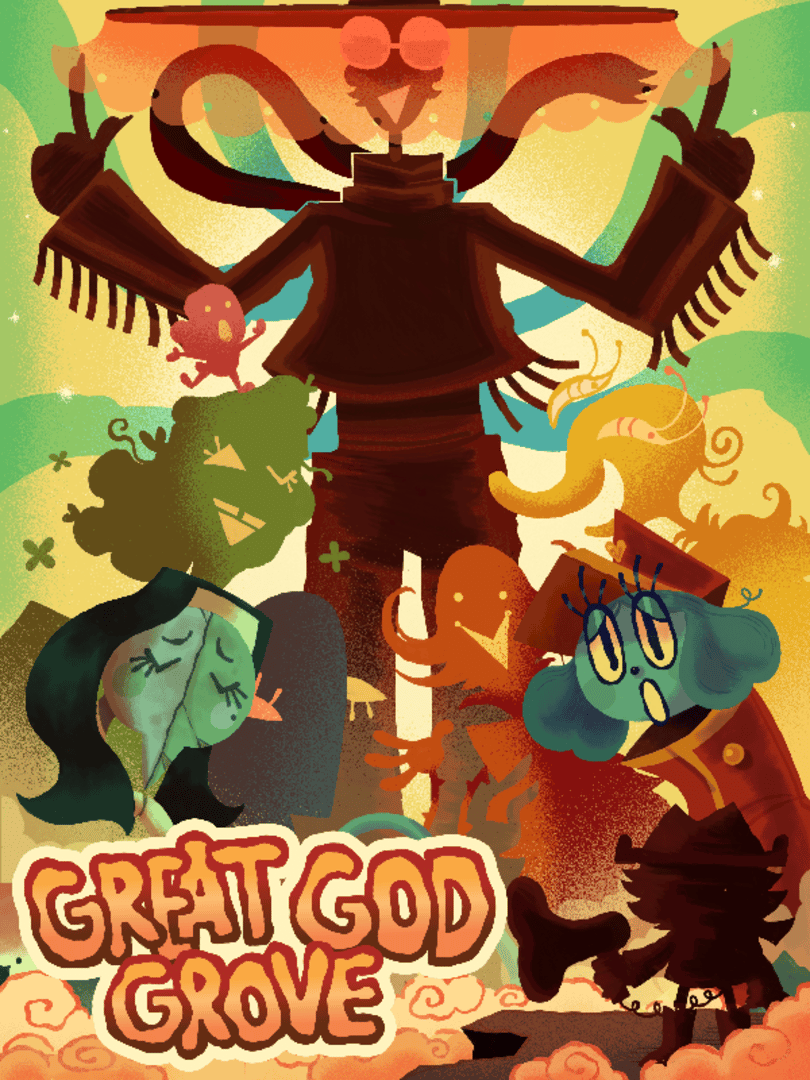Great God Grove Cover