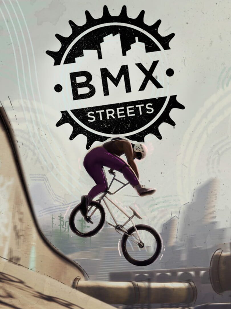 BMX Streets (2024)