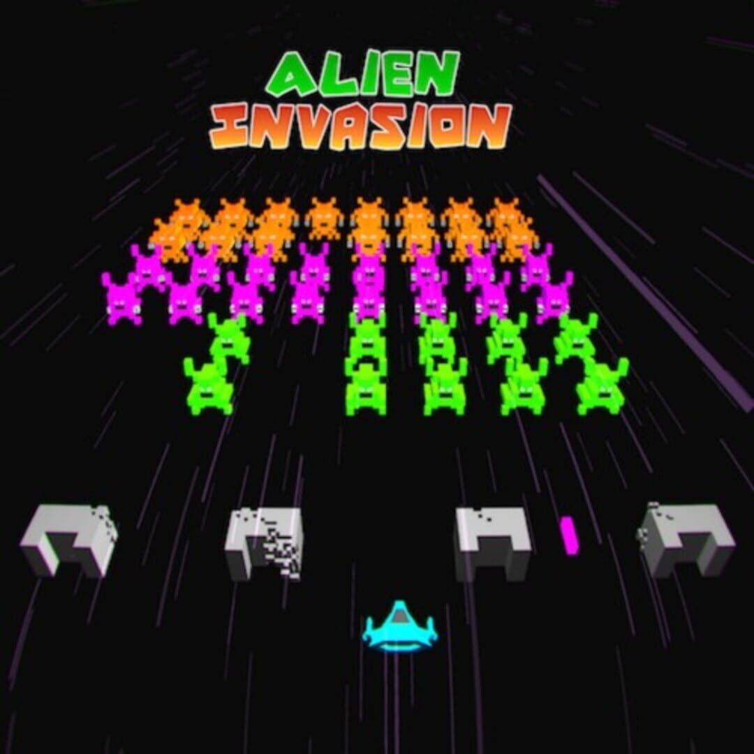 Alien Invasion (2024)