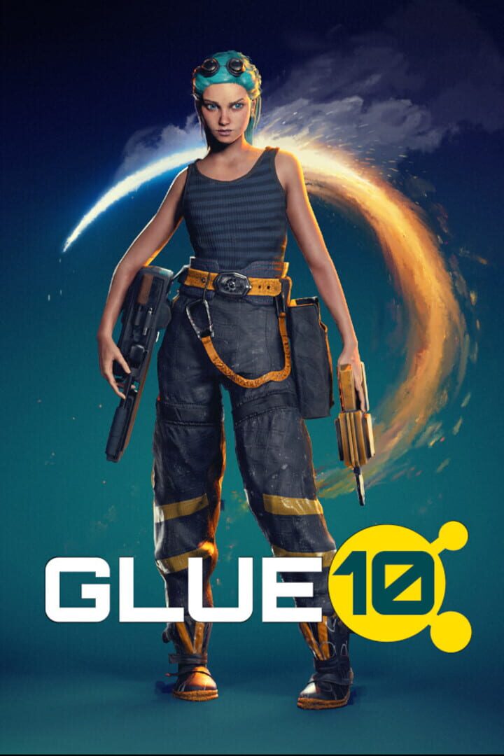 Glue 10