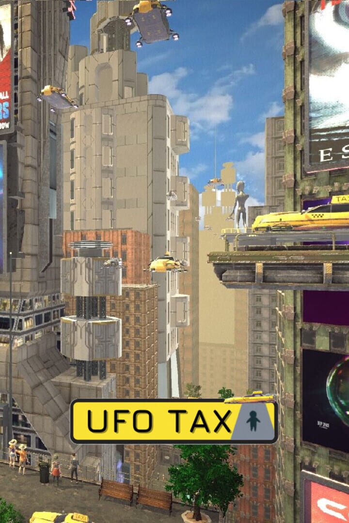 UFO Taxi