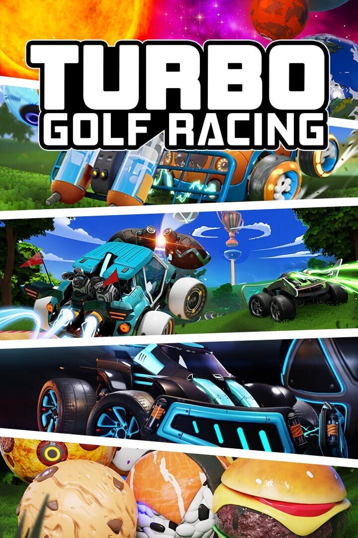 Turbo Golf Racing: Ultimate Bundle