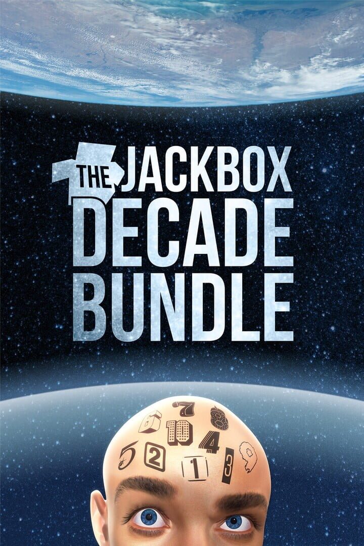 The Jackbox Decade Bundle