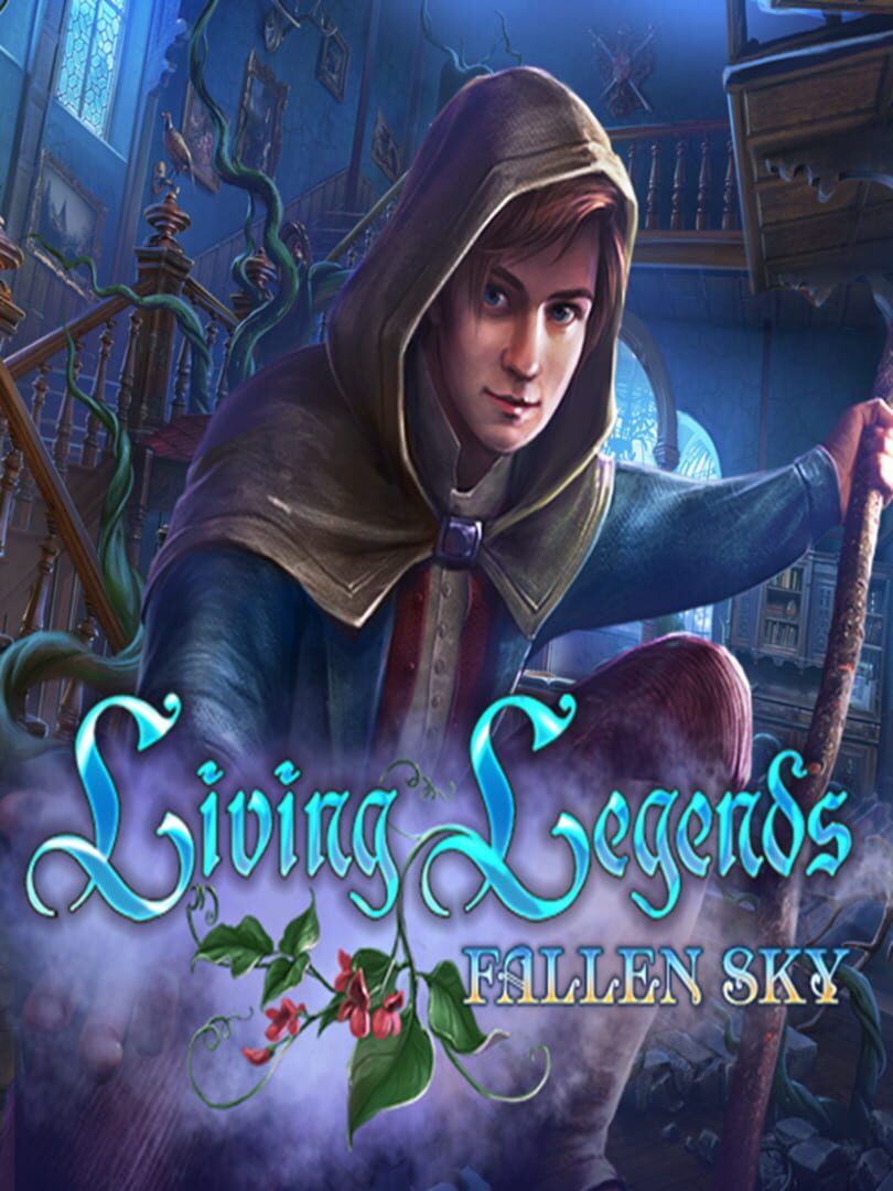 Игра Living Legends: Fallen Sky (2018). Дата выхода, трейлеры, системные  требования, список переводов, скриншоты, арты, новости, рейтинг, отзывы,  решение проблем (устранение неисправностей), прохождение, steam id,  количество продаж.