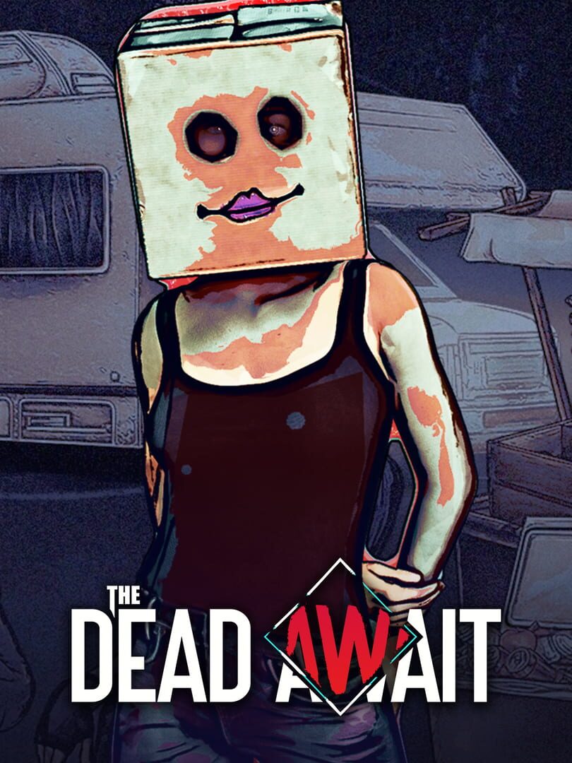 The Dead Await (2025)