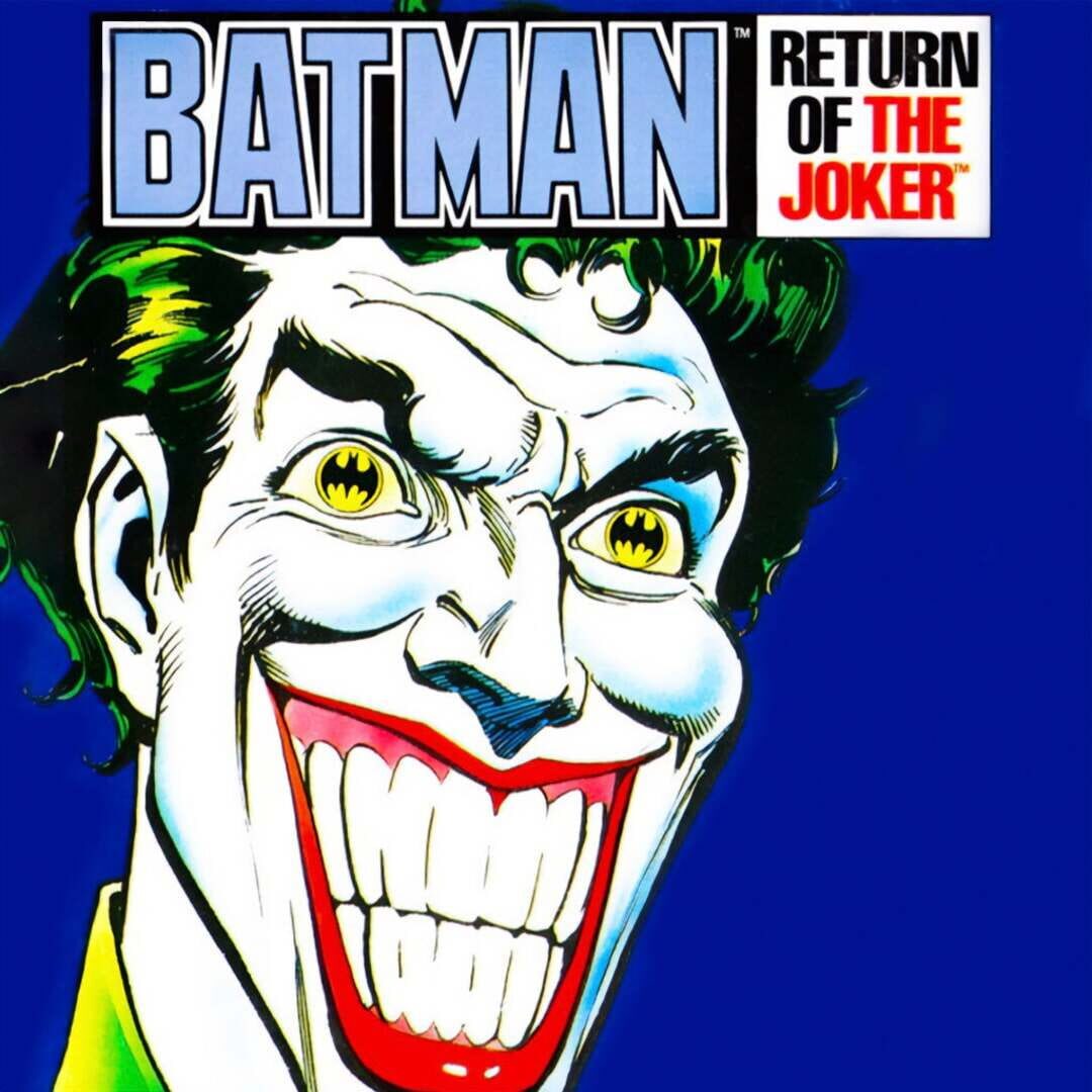 Batman: Return of the Joker (1992)