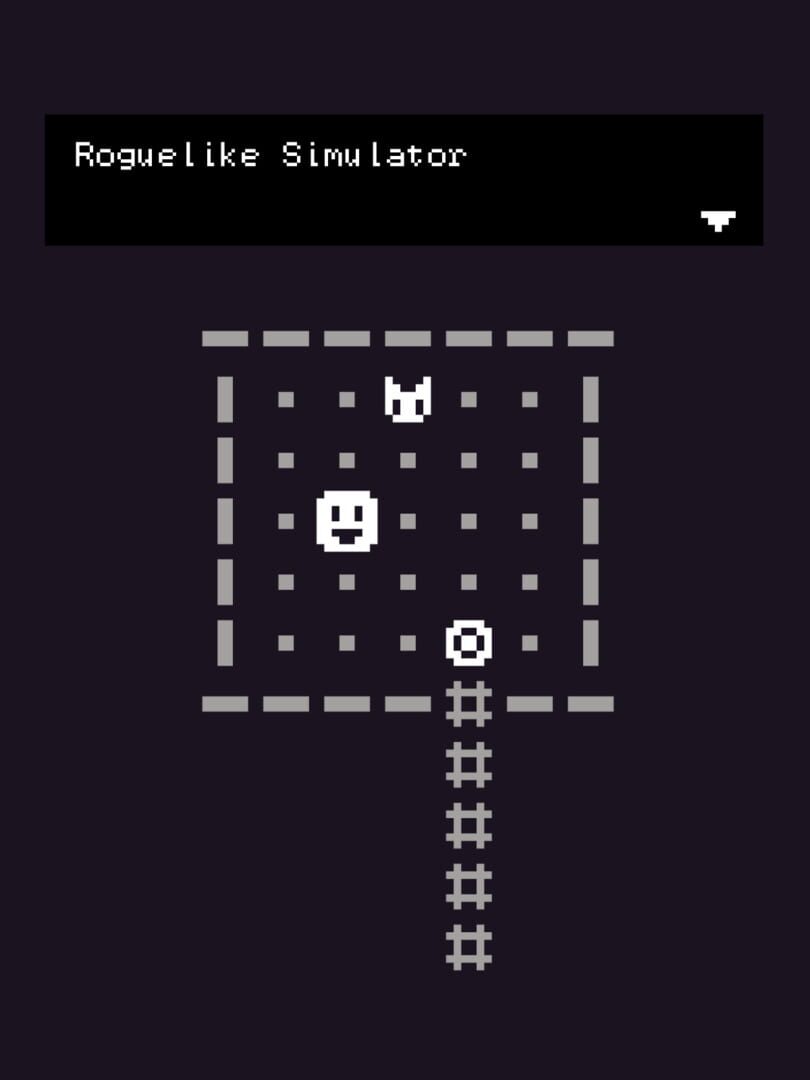 Roguelike Simulator (2019)