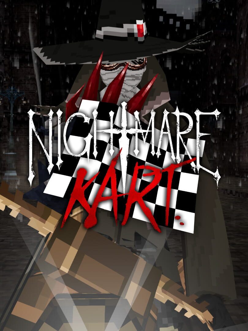 Nightmare Kart (2024)