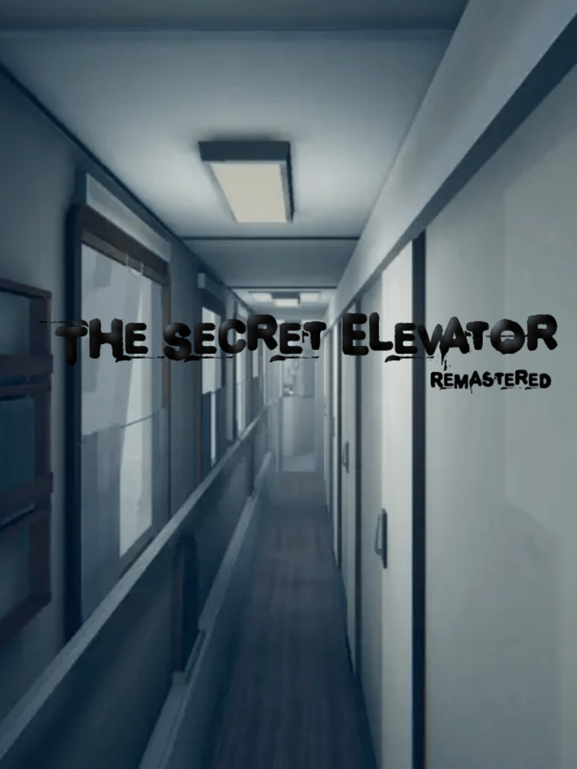 The Secret Elevator: Remastered Cover