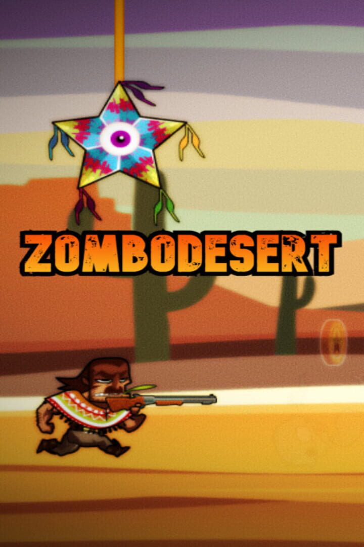 Zombodesert (2024)