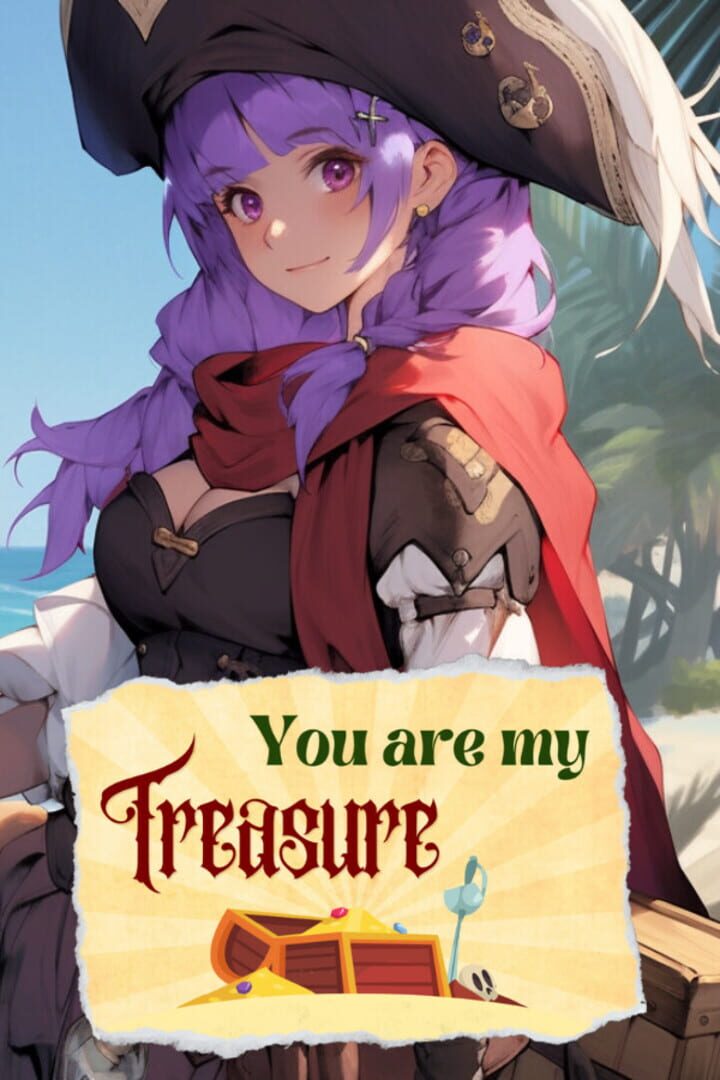 You Are My Treasure (2024)