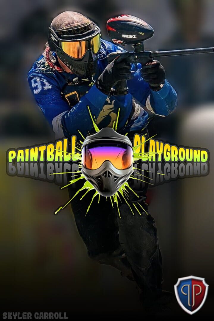 Paintball Playground (2024)