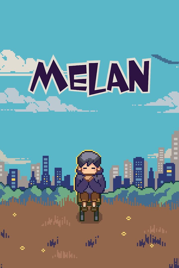 Cover image of Melan