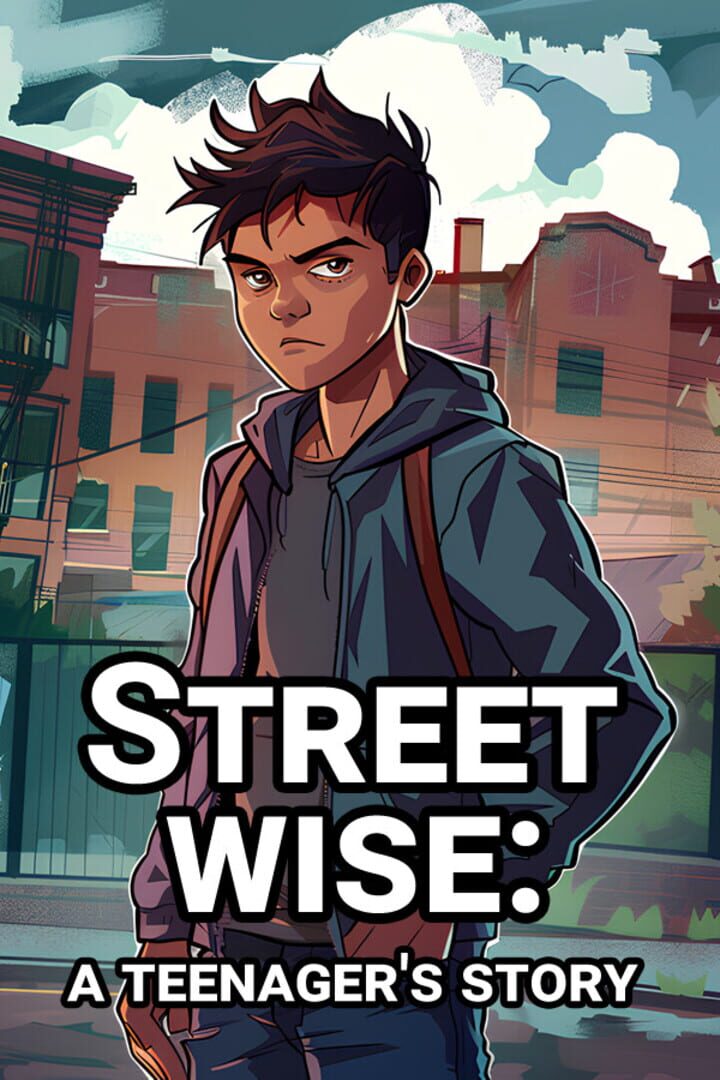 Street Wise: A Teenager's Story (2024)