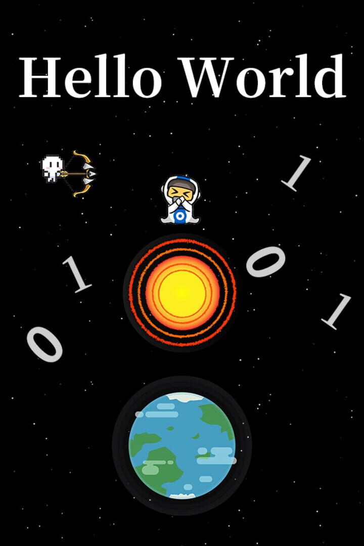 Cover image of Hello World
