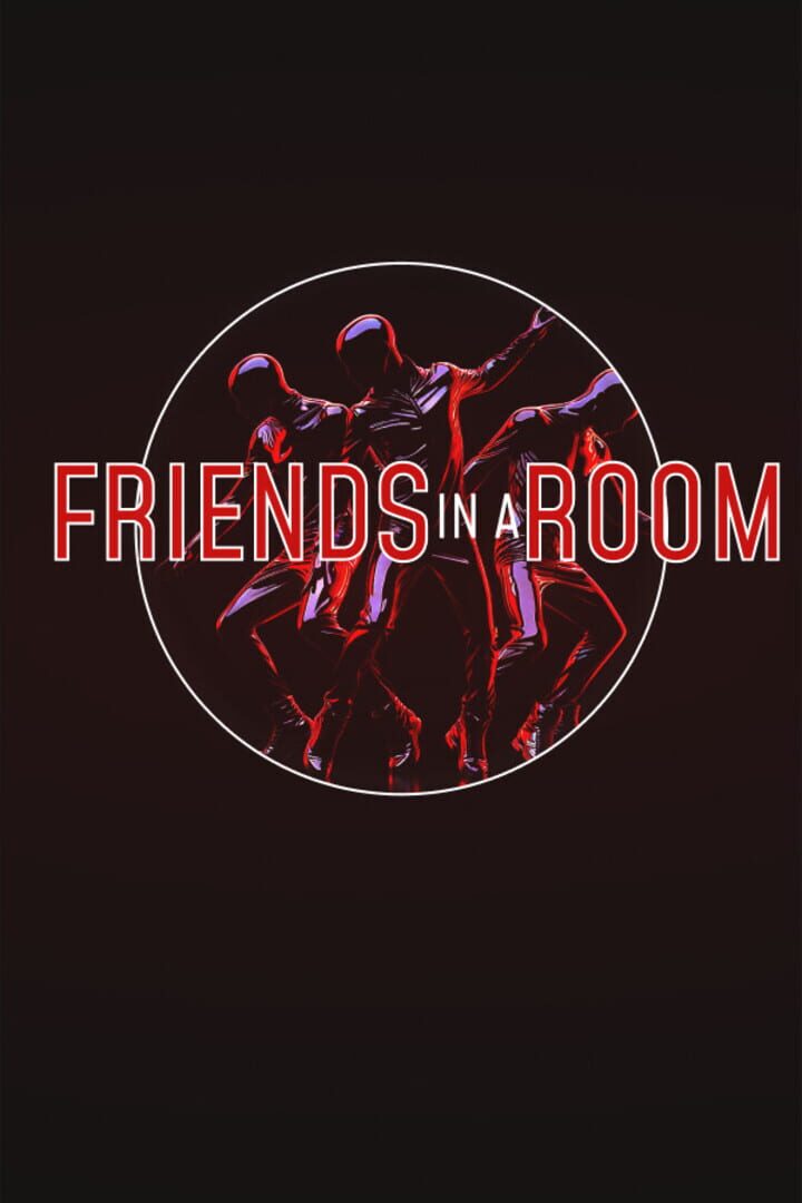 Cover image of Friends in a Room