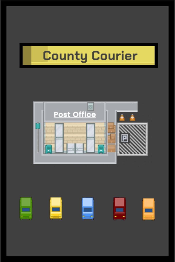 County Courier (2024)