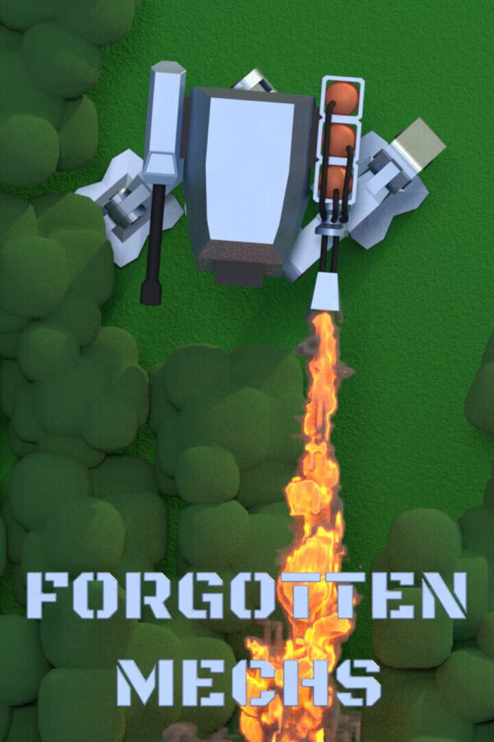 Forgotten Mechs (2024)