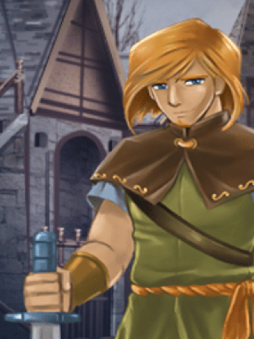 Legend of Gallant Cover